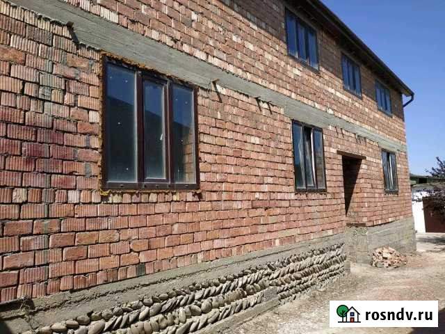 Дом 240 м² на участке 7 сот. на продажу в Бабаюрте Бабаюрт - изображение 1