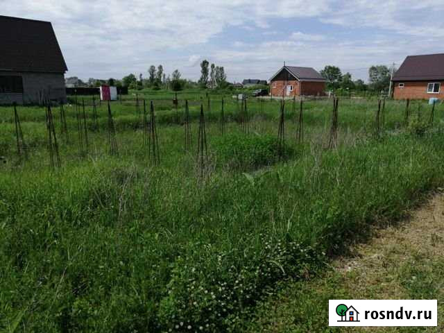 Участок ИЖС 7 сот. на продажу в Крымске Крымск - изображение 1