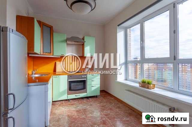 1-комнатная квартира, 40 м², 17/17 эт. на продажу в Люберцах Люберцы - изображение 1