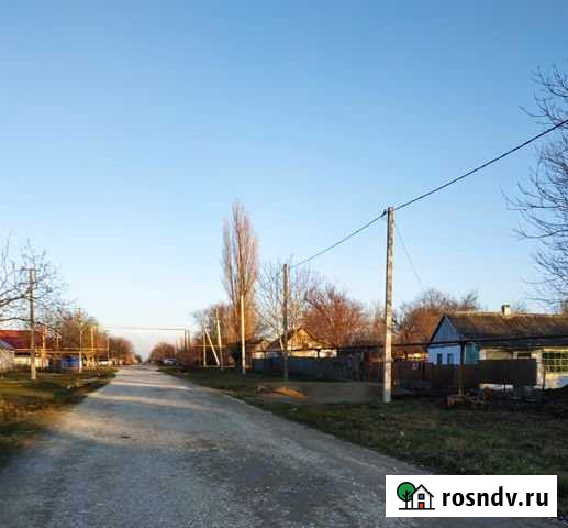 Дом 28 м² на участке 12 сот. на продажу в Раевской Раевская - изображение 1