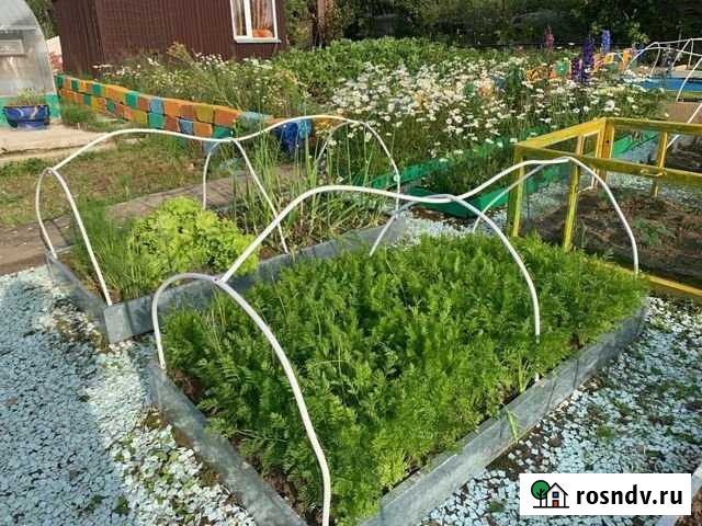 Дача 25 м² на участке 8 сот. на продажу в Магадане Магадан - изображение 1