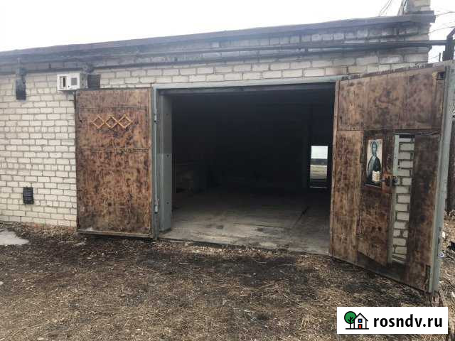 Гараж 24 м² на продажу в Дальнереченске Дальнереченск - изображение 1