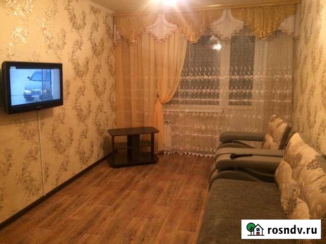2-комнатная квартира, 45 м², 3/5 эт. в аренду посуточно в Минусинске Минусинск - изображение 1