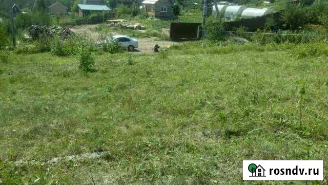 Участок СНТ, ДНП 8 сот. на продажу в Маркове Маркова - изображение 1