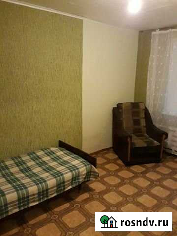 Комната 12 м² в 4-ком. кв., 1/6 эт. в аренду на длительный срок в Энгельсе Энгельс - изображение 1
