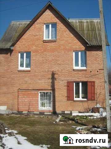 Дача 110 м² на участке 9.3 сот. на продажу в Краснознаменске Московской области Краснознаменск - изображение 1