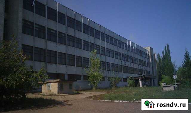 Помещение свободного назначения, 5715 кв.м. Кумертау - изображение 1