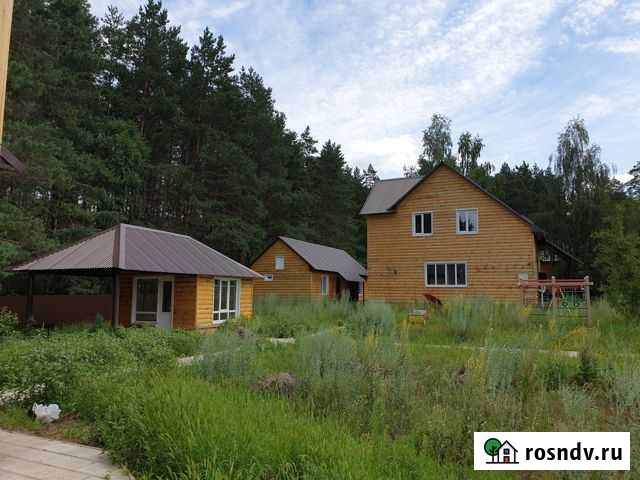 Коттедж 700 м² на участке 22 сот. на продажу в Колтубановском Колтубановский - изображение 1