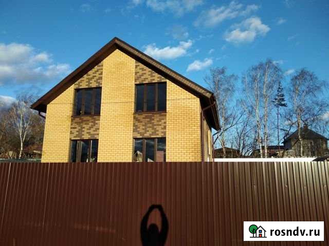 Коттедж 130 м² на участке 10 сот. на продажу в Ижевске Ижевск - изображение 1