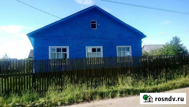 Дом 120 м² на участке 9 сот. на продажу в Шарье Шарья - изображение 1