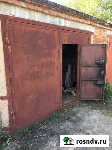 Гараж на продажу в Талдоме Талдом - изображение 1