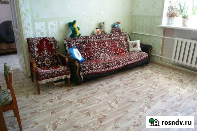 4-комнатная квартира, 100 м², 3/3 эт. на продажу в Чусовом Чусовой - изображение 1