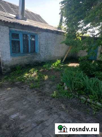Дом 40 м² на участке 14 сот. на продажу в Донском Донской - изображение 1