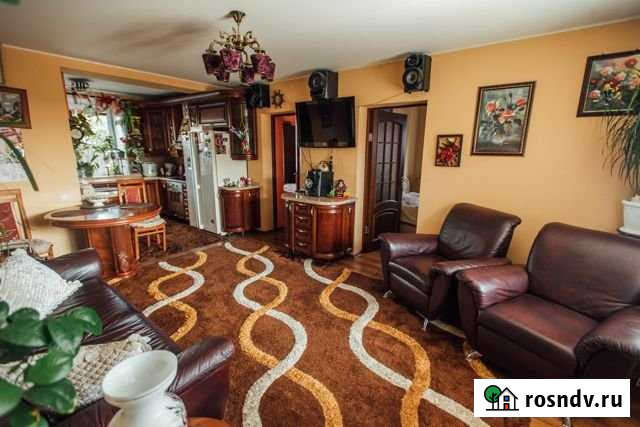 Дом 150 м² на участке 10 сот. на продажу в Елизово Елизово - изображение 1