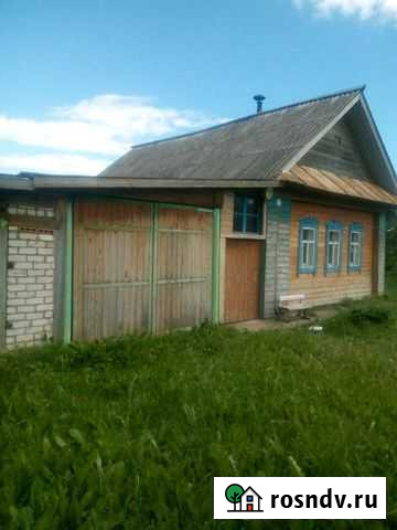 Дом 40 м² на участке 21 сот. на продажу в Советске Кировской области Советск - изображение 1
