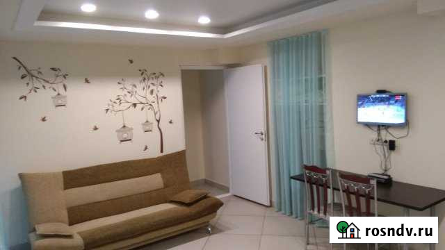 2-комнатная квартира, 40 м², 1/4 эт. в аренду посуточно в Москве Москва - изображение 1