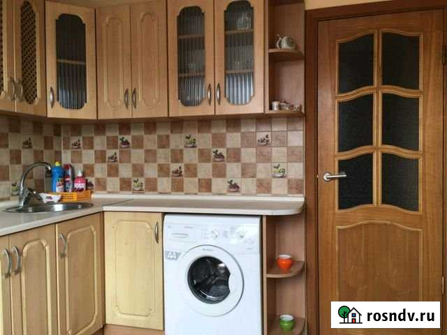 1-комнатная квартира, 39 м², 3/3 эт. в аренду посуточно в Балтийске Балтийск - изображение 1