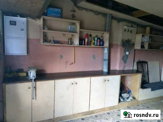 Гараж 24 м² на продажу в Егорьевске Егорьевск - изображение 1