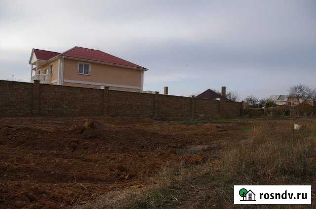 Участок ИЖС 20 сот. на продажу в Саках Саки - изображение 1