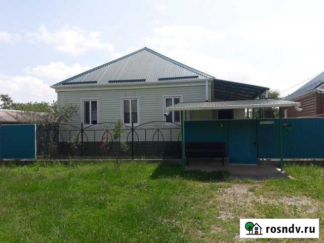 Дом 92 м² на участке 15 сот. на продажу в Псебае Псебай - изображение 1