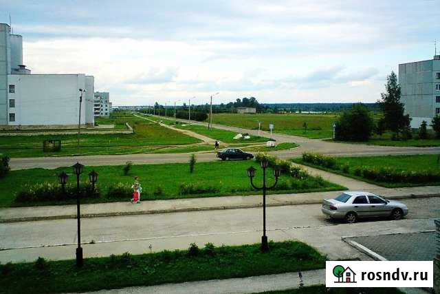 2-комнатная квартира, 52 м², 4/5 эт. на продажу в Дедовичах Дедовичи - изображение 1