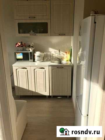 1-комнатная квартира, 27 м², 4/14 эт. в аренду на длительный срок в Великих Луках Великие Луки - изображение 1