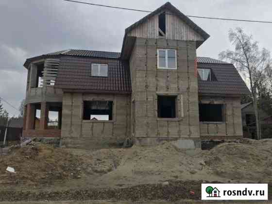 Дом 300 м² на участке 11 сот. на продажу в Югорске Югорск