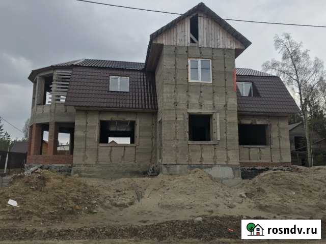 Дом 300 м² на участке 11 сот. на продажу в Югорске Югорск - изображение 1