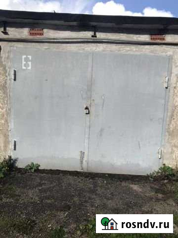 Гараж 22 м² в аренду в Калининграде Калининград - изображение 1