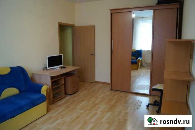 1-комнатная квартира, 40 м², 3/3 эт. в аренду на длительный срок в Ступино Ступино - изображение 1