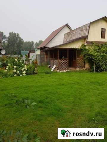 Дача 50 м² на участке 8 сот. на продажу в Бийске Бийск - изображение 1