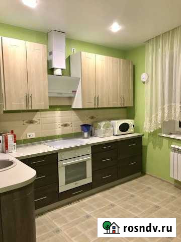 1-комнатная квартира, 38 м², 10/16 эт. в аренду на длительный срок в Туле Тула - изображение 1