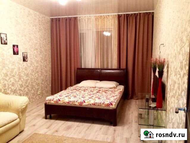 1-комнатная квартира, 46 м², 15/17 эт. в аренду на длительный срок в Сургуте Ханты-Мансийского АО Сургут - изображение 1