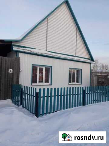 Дом 81 м² на участке 6 сот. на продажу в Куйбышеве Куйбышев - изображение 1