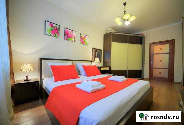 2-комнатная квартира, 60 м², 2/5 эт. в аренду посуточно в Челябинске Челябинск - изображение 1