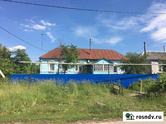Дом 53 м² на участке 28 сот. на продажу в Грязях Грязи - изображение 1