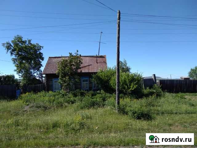 Дом 24 м² на участке 45 сот. на продажу в Минусинске Минусинск - изображение 1