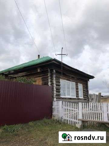 Дом 32 м² на участке 30 сот. на продажу в Назарово Назарово - изображение 1