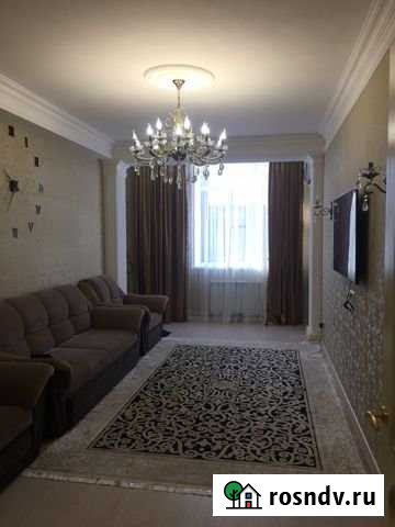 3-комнатная квартира, 75 м², 3/5 эт. на продажу в Махачкале Махачкала - изображение 1