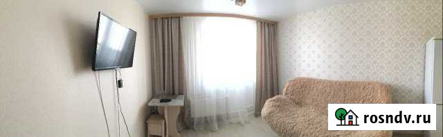 Квартира-студия, 30 м², 5/5 эт. в аренду посуточно в Иркутске Иркутск - изображение 1