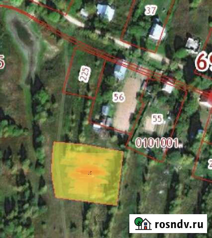 Участок ИЖС 25 сот. на продажу в Конаково Конаково - изображение 1