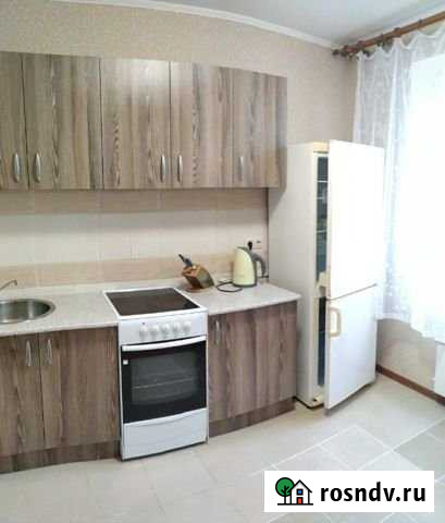 1-комнатная квартира, 35 м², 10/17 эт. в аренду на длительный срок в Видном Видное - изображение 1