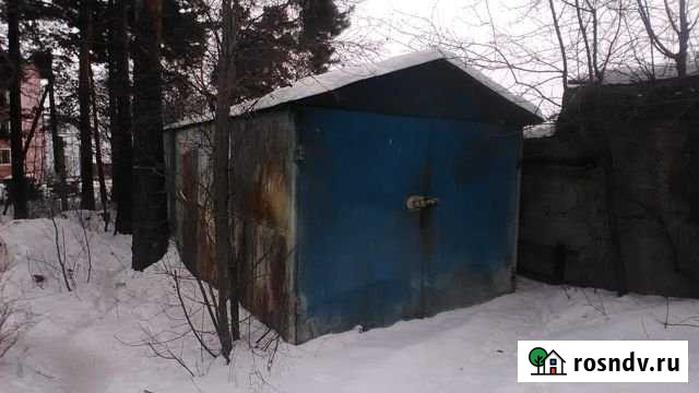 Гараж 18 м² на продажу в Тулуне Тулун - изображение 1