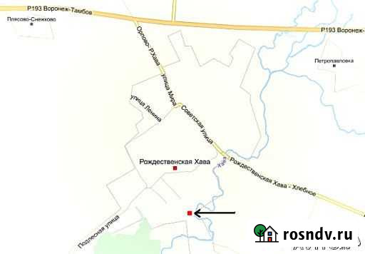 Участок СНТ, ДНП 17 сот. на продажу в Орлово Орлово - изображение 1