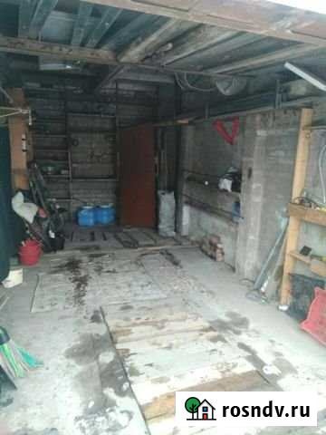 Гараж 18 м² на продажу в Минусинске Минусинск - изображение 1