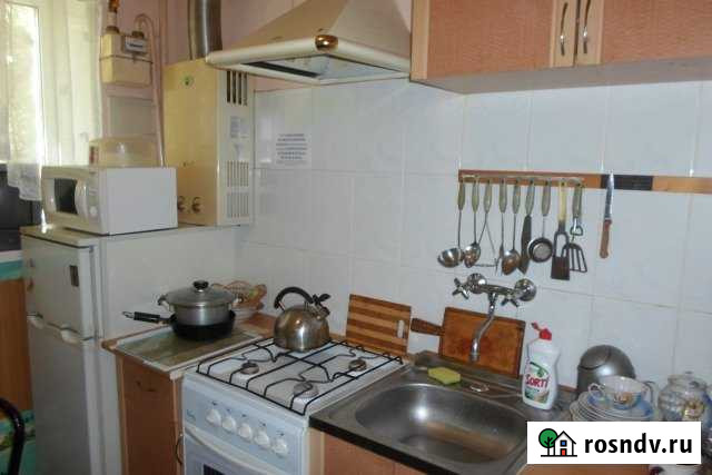 1-комнатная квартира, 38 м², 1/5 эт. в аренду посуточно в Балашове Балашов - изображение 1