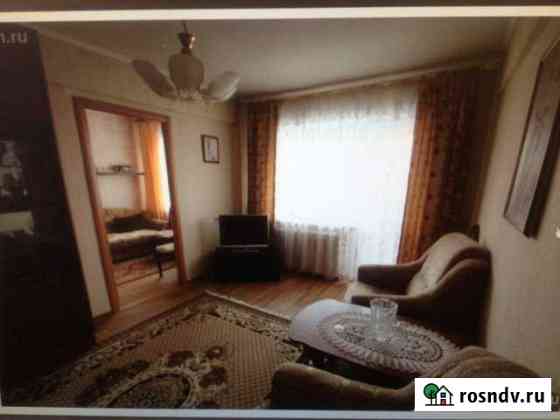 3-комнатная квартира, 61 м², 5/5 эт. в аренду посуточно в Омске Омск