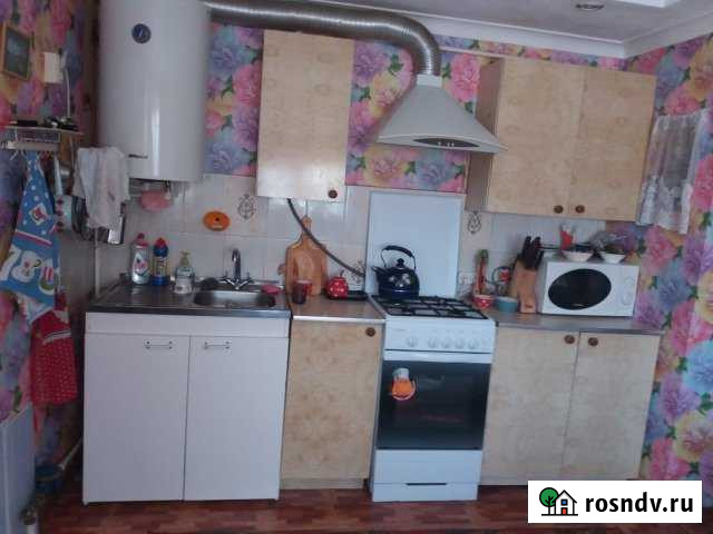 Дом 60 м² на участке 11 сот. на продажу в Новолеушковской Новолеушковская - изображение 1