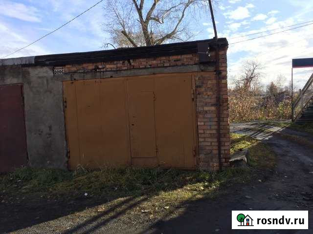 Гараж на продажу в Боготоле Боготол - изображение 1