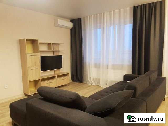 Квартира-студия, 45 м², 20/20 эт. в аренду на длительный срок в Новороссийске Новороссийск - изображение 1
